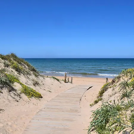 Holiday home Anacasa Figuera Kiko Playa Ch1099 Oliva