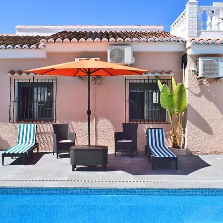 Holiday home Anacasa Figuera Kiko Playa Ch1099