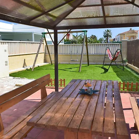 Holiday home Anacasa Figuera Kiko Playa Ch1099 *
