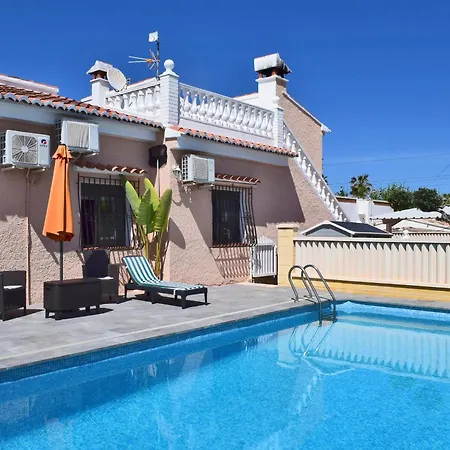 Holiday home Anacasa Figuera Kiko Playa Ch1099 Oliva