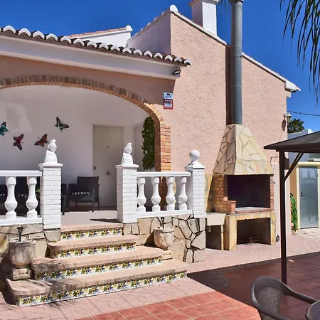 Holiday home Anacasa Figuera Kiko Playa Ch1099
