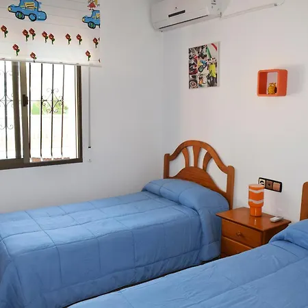 Holiday home Anacasa Figuera Kiko Playa Ch1099 *