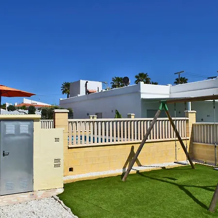 Holiday home Anacasa Figuera Kiko Playa Ch1099 Oliva