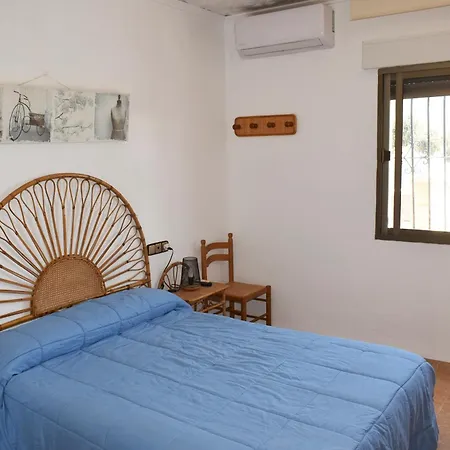 Holiday home Anacasa Figuera Kiko Playa Ch1099 *