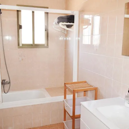 Holiday home Anacasa Figuera Kiko Playa Ch1099 Oliva