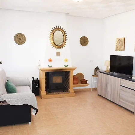 Holiday home Anacasa Figuera Kiko Playa Ch1099