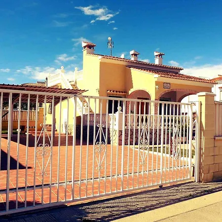 Anacasa Figuera Kiko Playa Ch1099 Holiday home Oliva